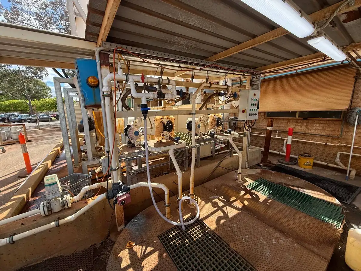 Jac & Co commercial plumbing